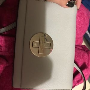 Kate Spade (wallet-on-chain) type crossbody